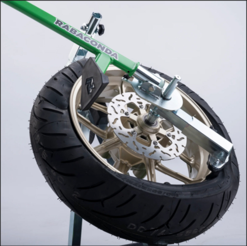 Rabaconda Street Bike Tyre Changer - Starter Kit